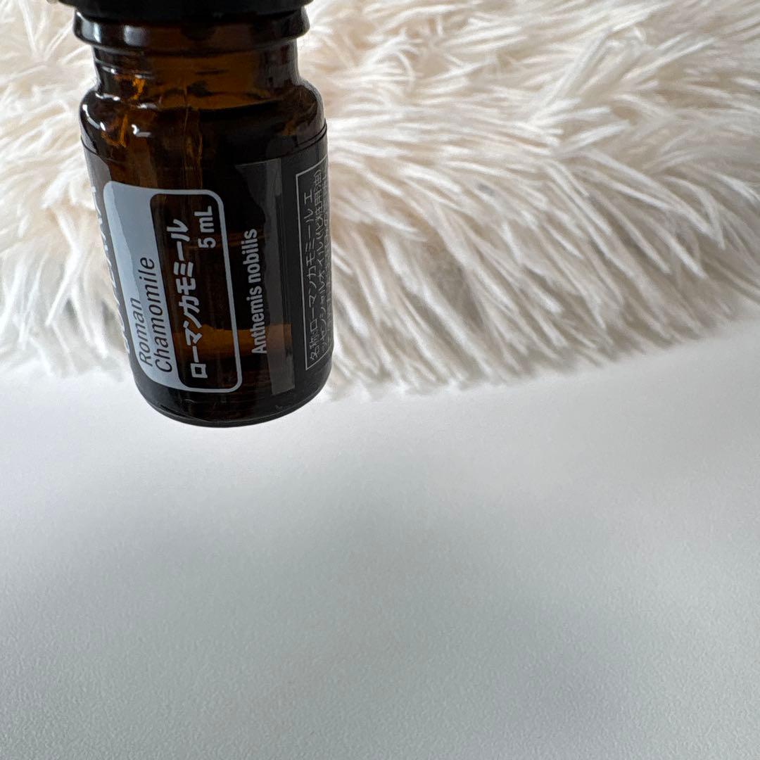 doTERRA ローマンカモミール 5ml 残量7割 — image 3