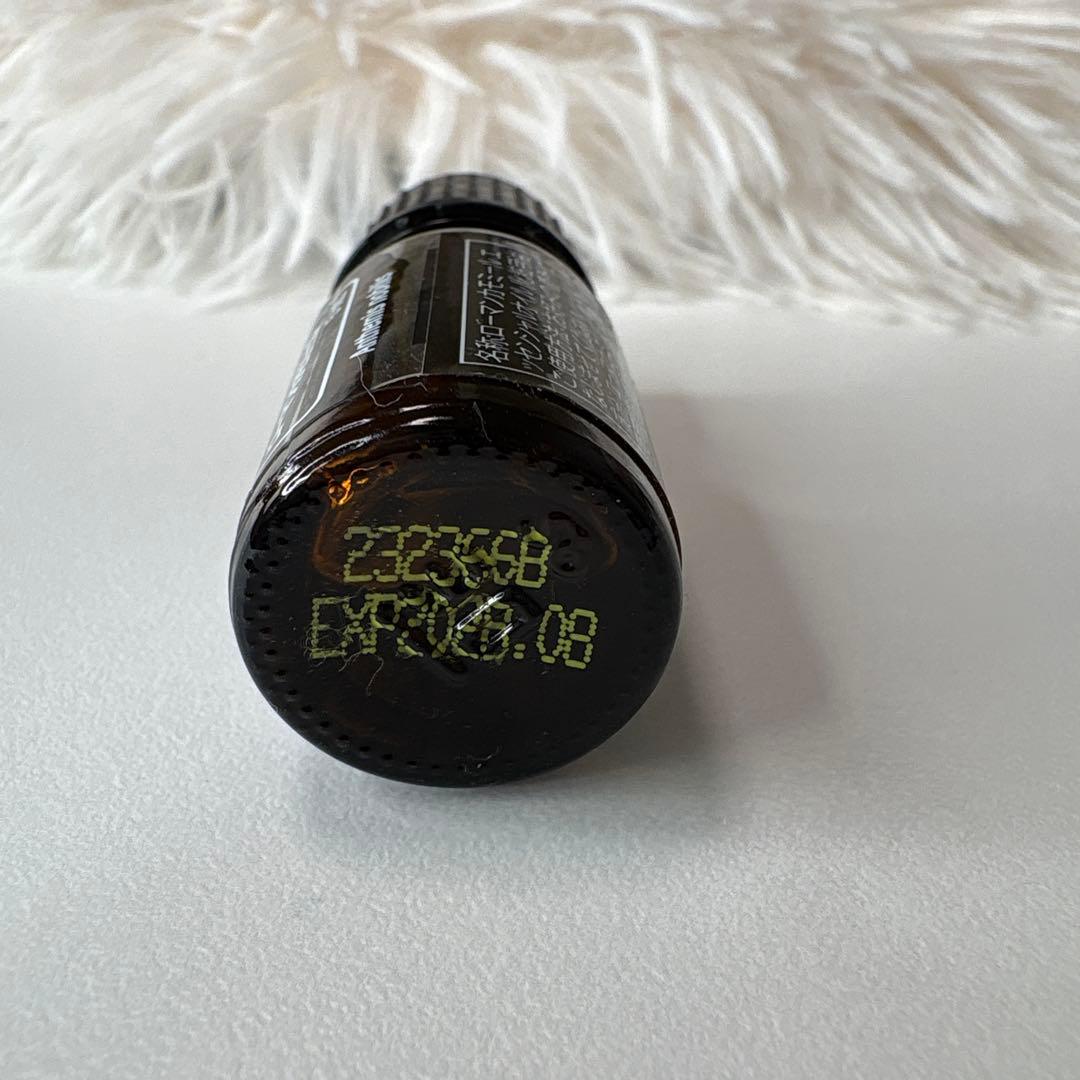 doTERRA ローマンカモミール 5ml 残量7割 — image 4