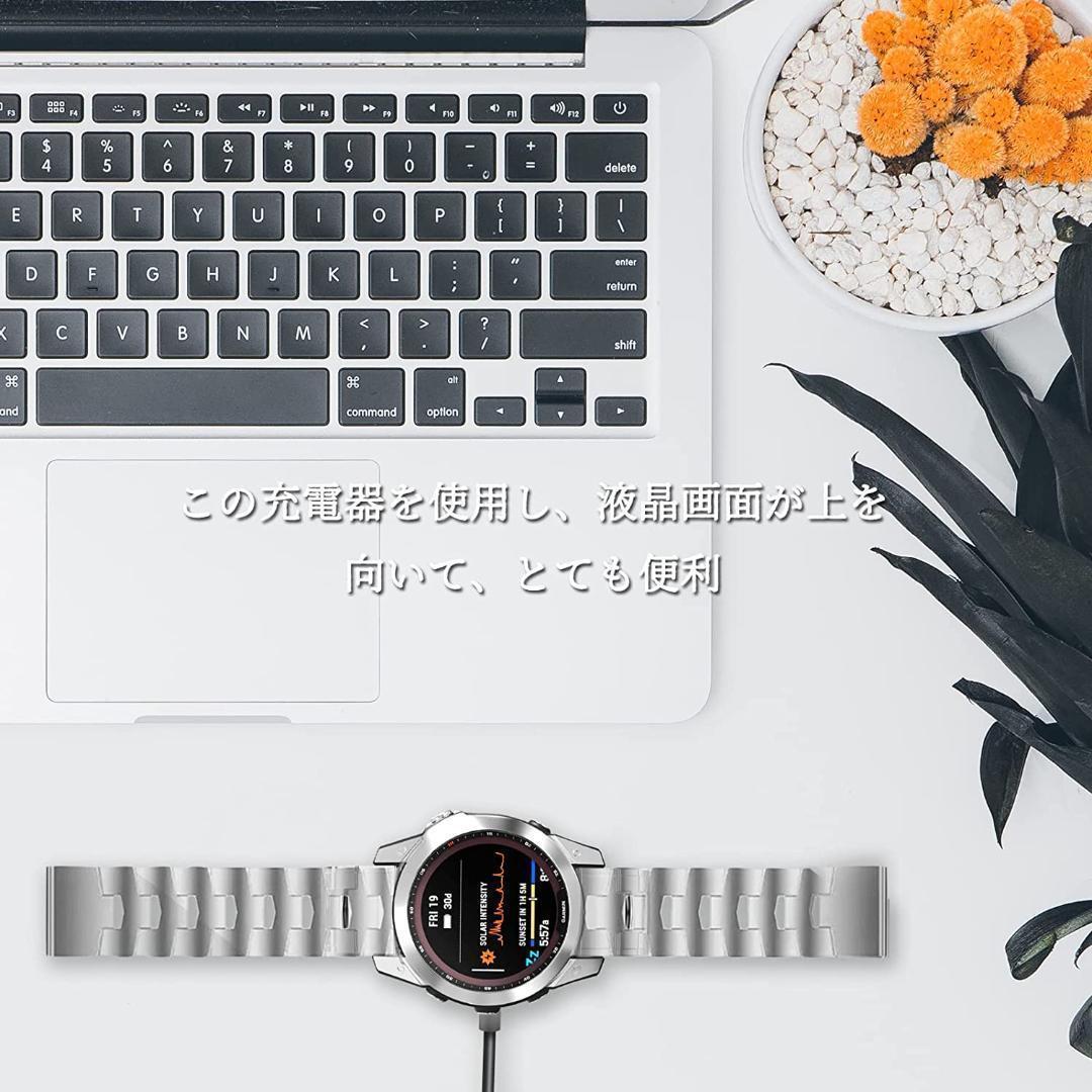 ガーミン 充電 スタンド Instinct 2 ドッグ ケーブル 1個 E472 — image 5