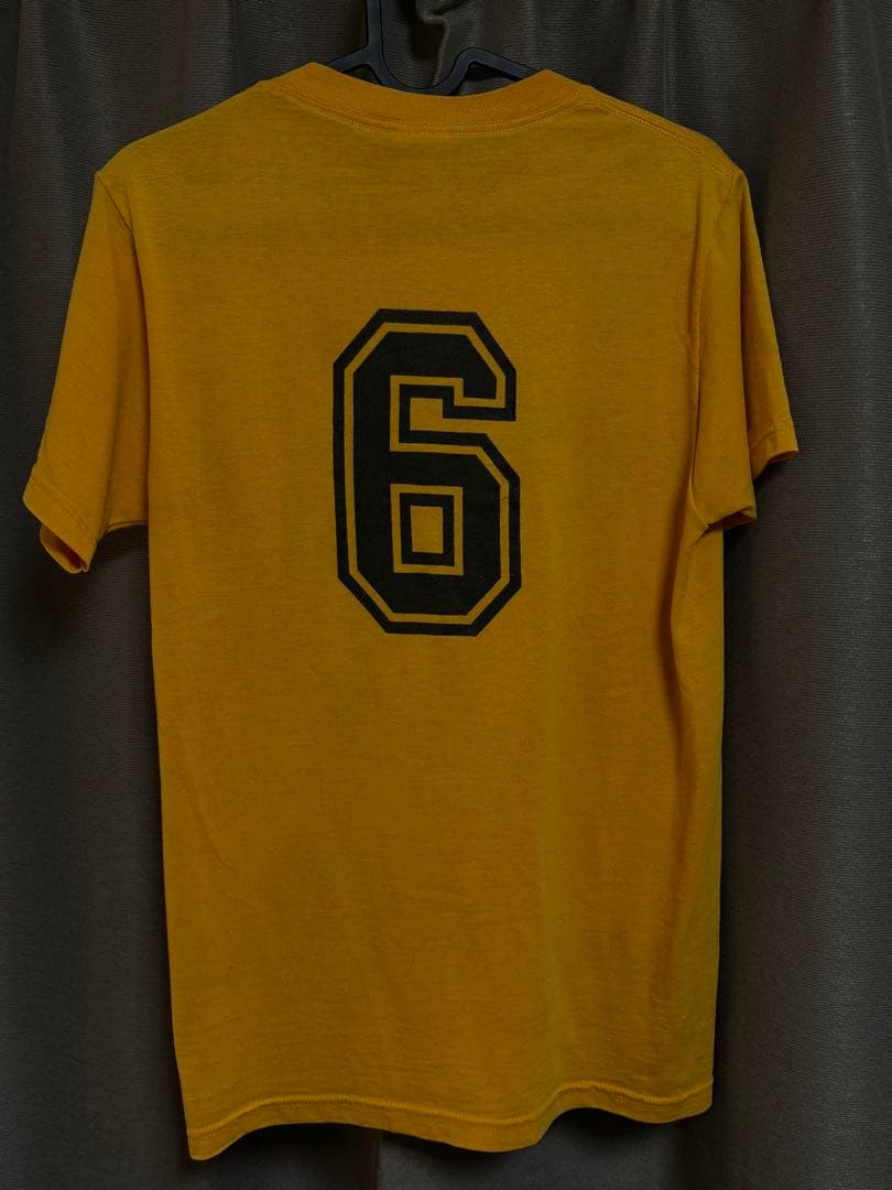 【王道カレッジ】JR. BRUINS ナンバリングTシャツ フルーツオブザルーム — image 2