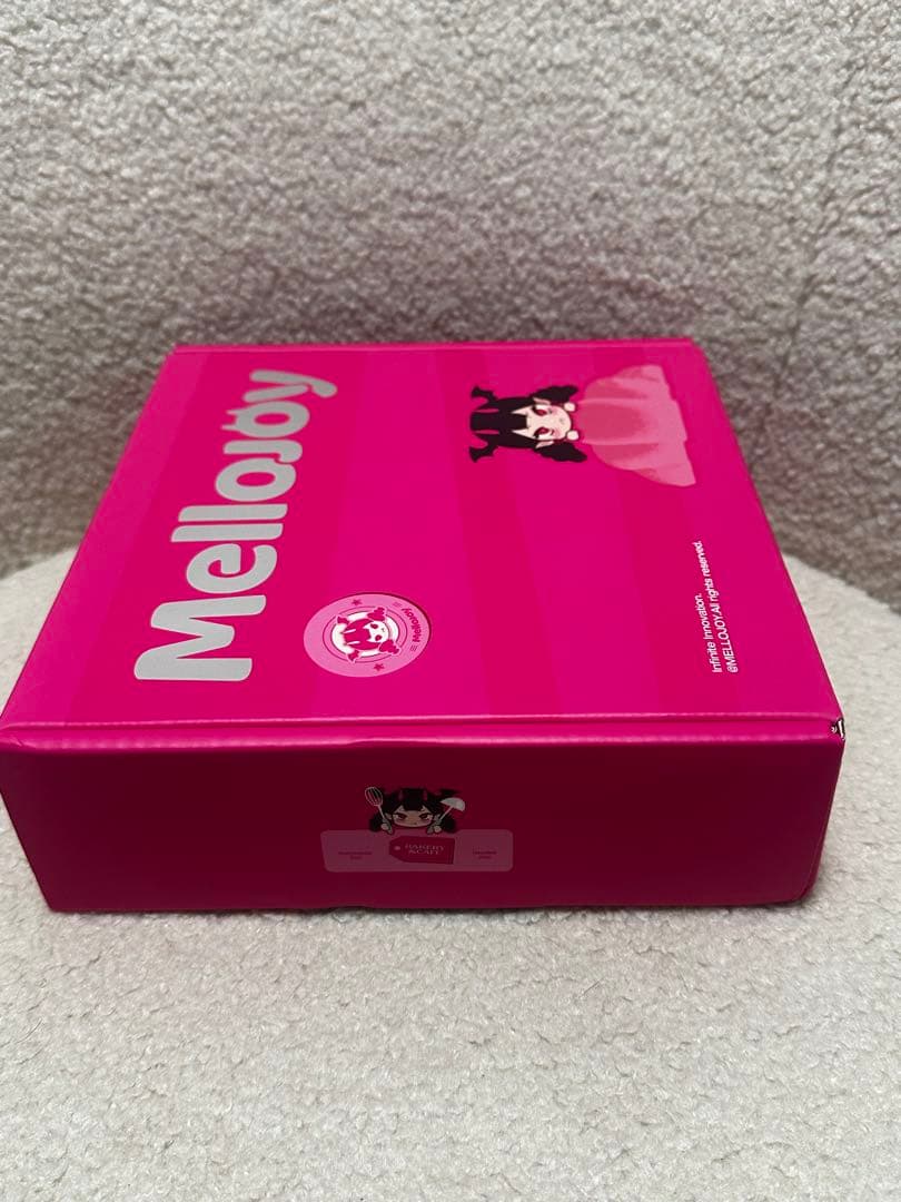 【ピンク箱未開封】Mellojoy - ムースクリーム - トーストスティック — image 3