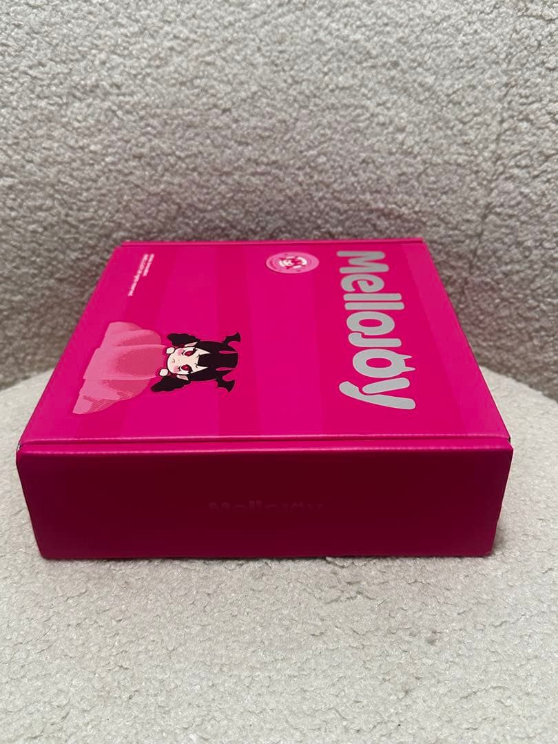 【ピンク箱未開封】Mellojoy - ムースクリーム - トーストスティック — image 4