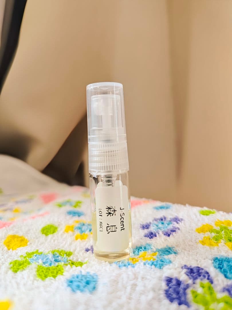 J-Scent ジェイセント　森息　1.5ml — image 2