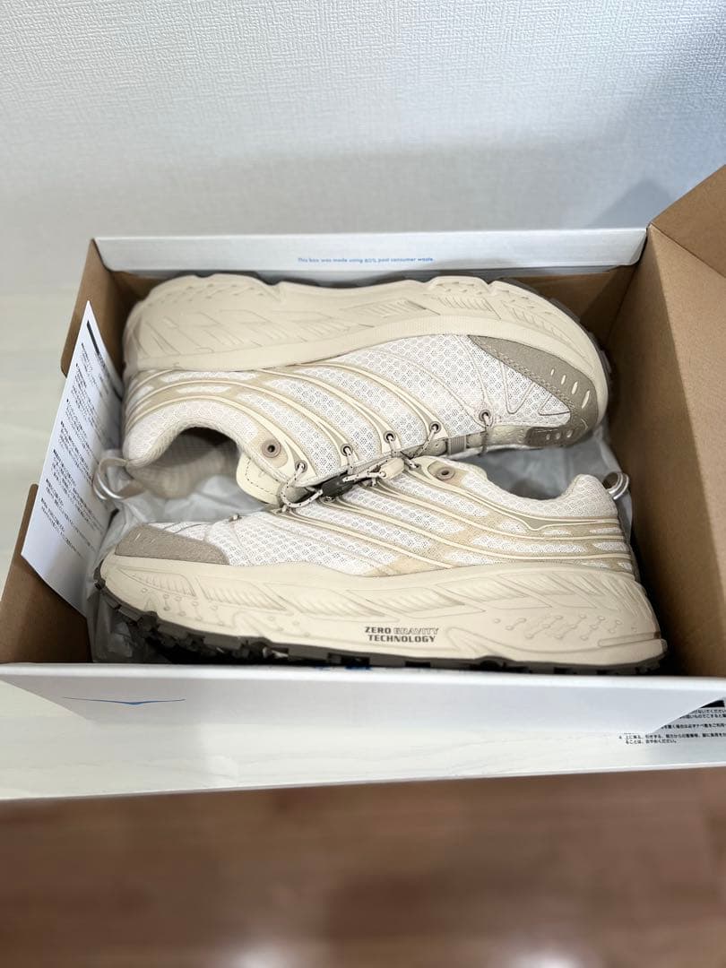 ★美品★ HOKA ONE ONE U STINSON EVO OG 28cm — image 2