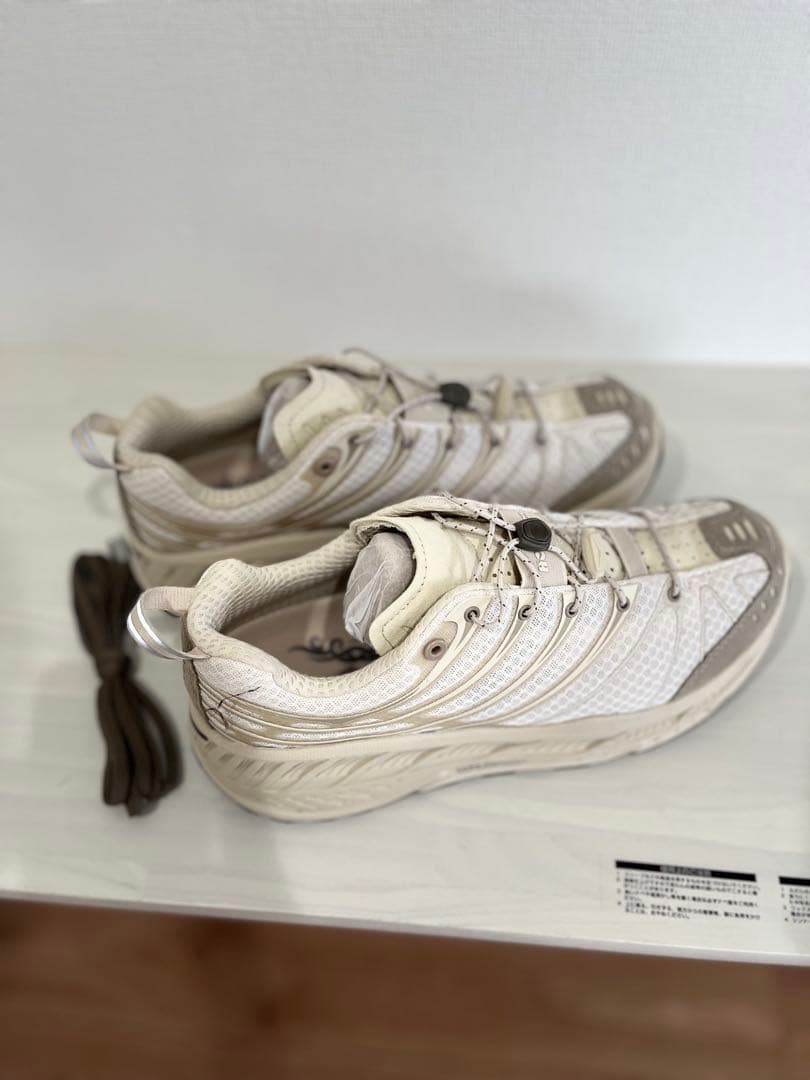 ★美品★ HOKA ONE ONE U STINSON EVO OG 28cm — image 3