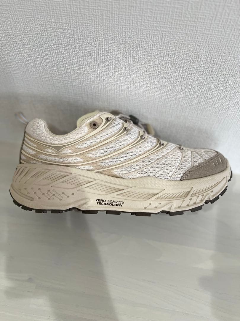 ★美品★ HOKA ONE ONE U STINSON EVO OG 28cm — image 5