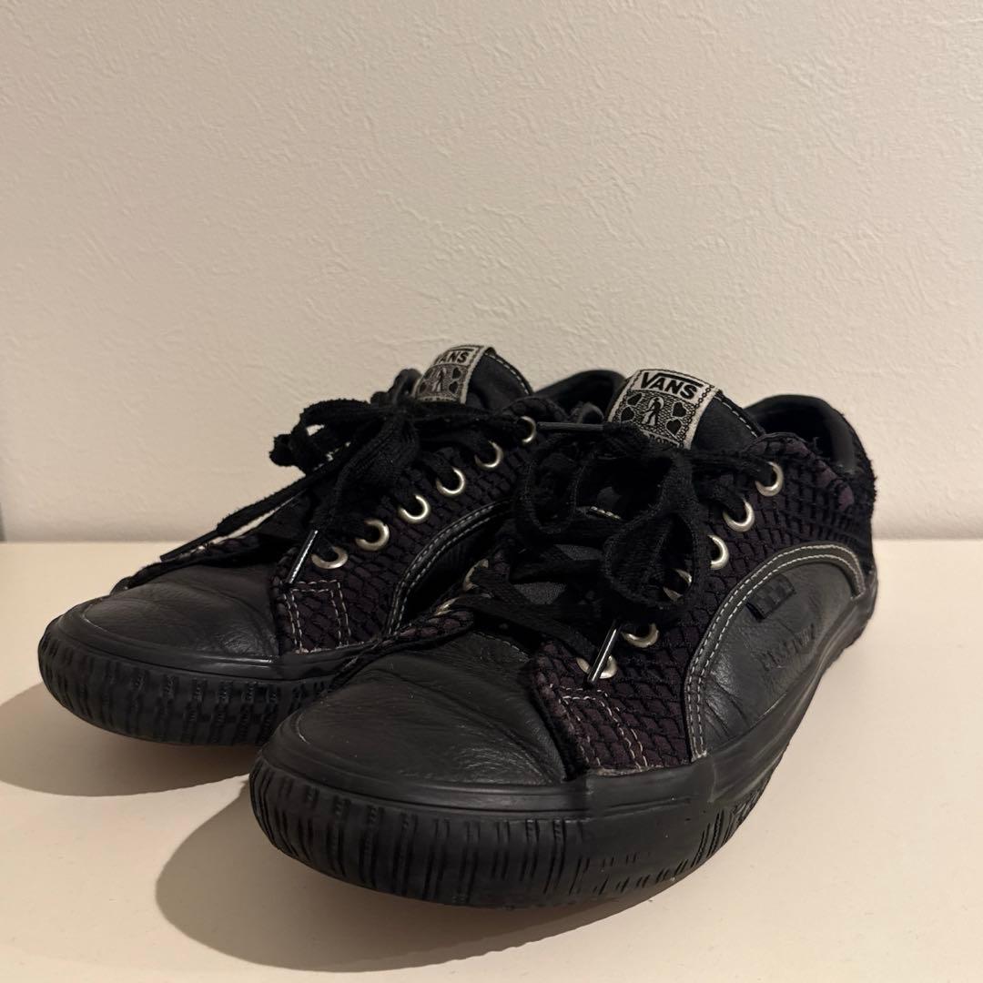 希少 VANS PASSPORT SKATE LAMPINスニーカー — image 2