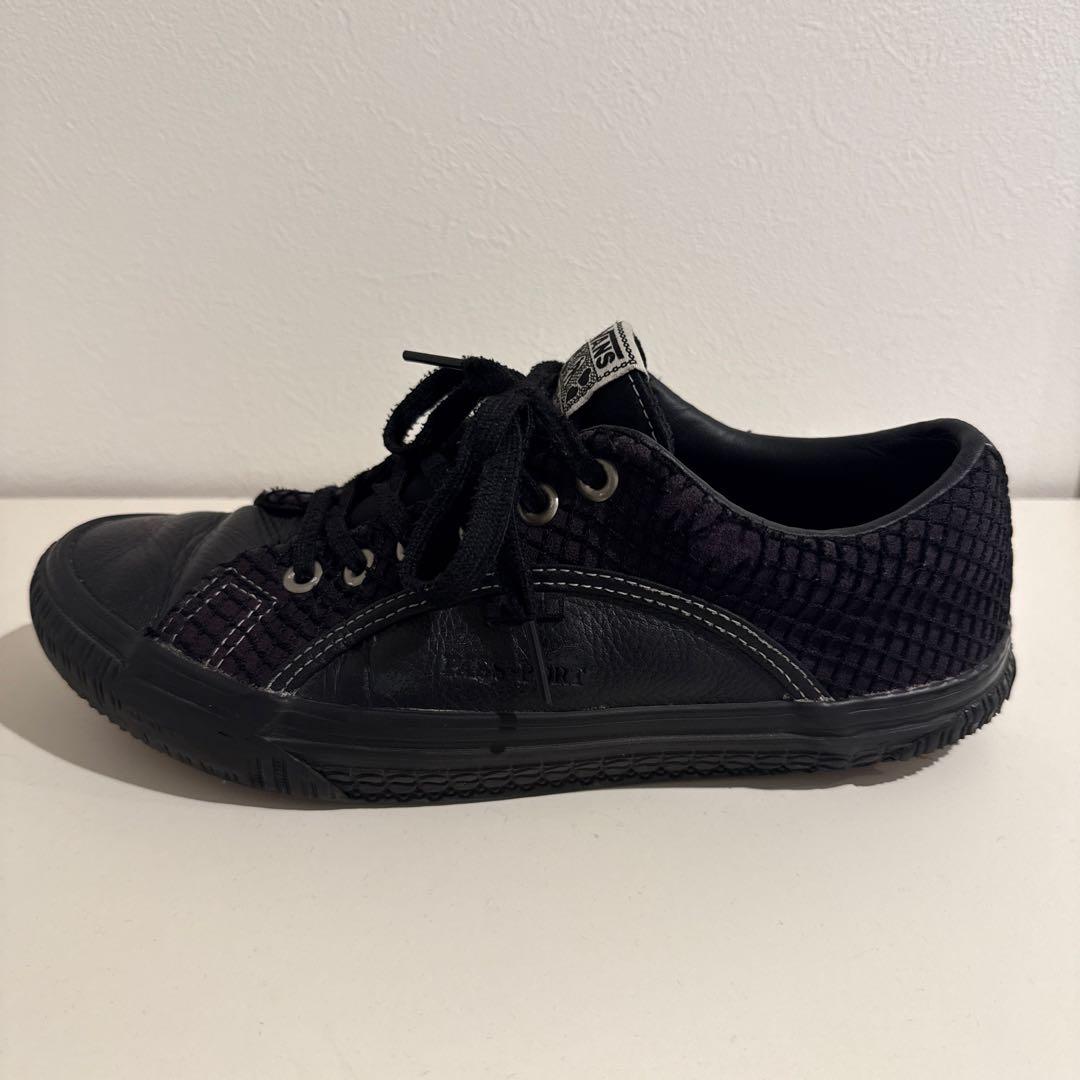 希少 VANS PASSPORT SKATE LAMPINスニーカー — image 3