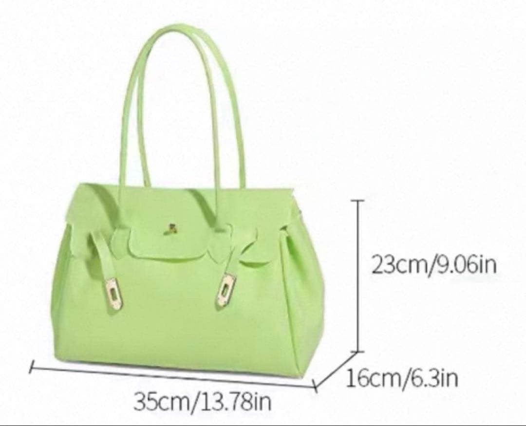 早い者勝ち♡ 即日発送✨️ ゼリーバッグ jellybag White — image 3