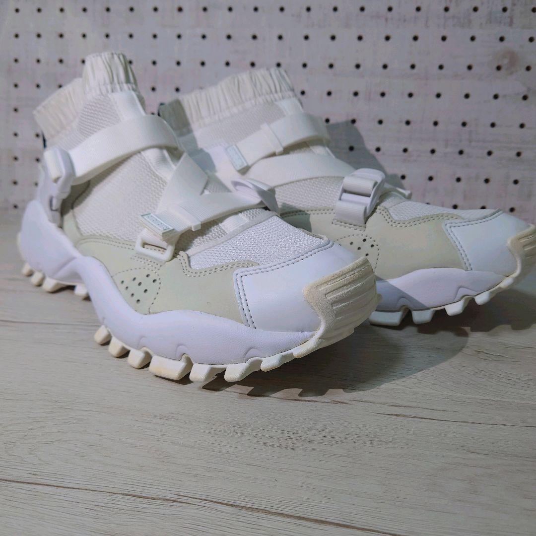 極美品 HYKE adidas AOH-010 HI シーユーレイター 27.5 — image 2