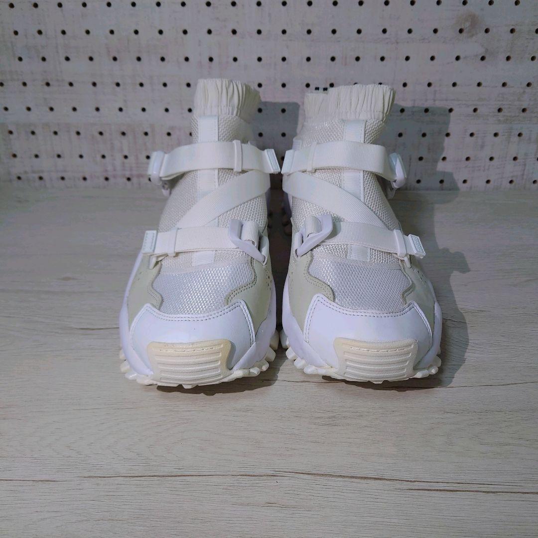 極美品 HYKE adidas AOH-010 HI シーユーレイター 27.5 — image 3