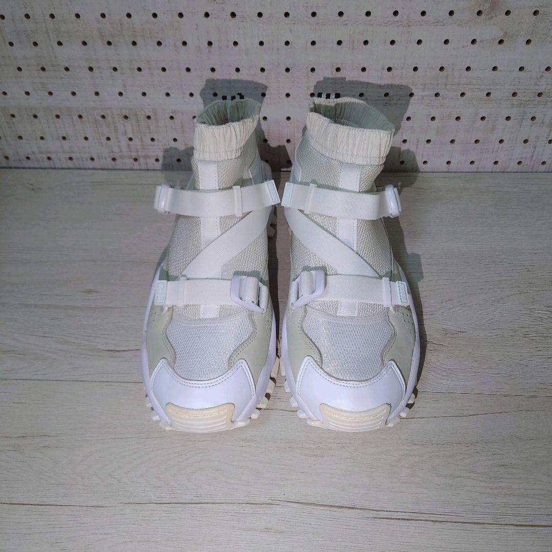 極美品 HYKE adidas AOH-010 HI シーユーレイター 27.5 — image 4