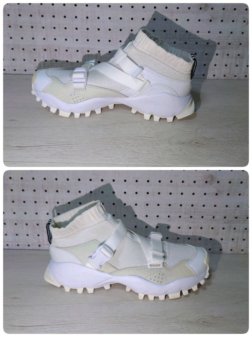 極美品 HYKE adidas AOH-010 HI シーユーレイター 27.5 — image 5
