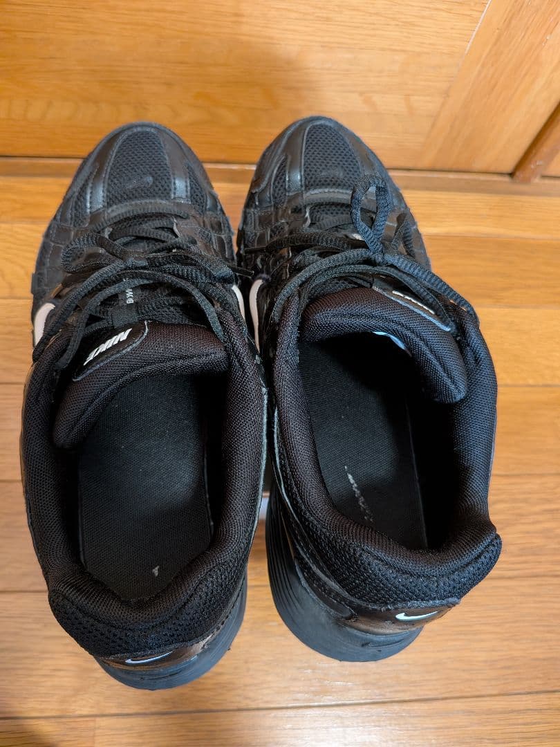 NIKE　p-6000　ブラック — image 2