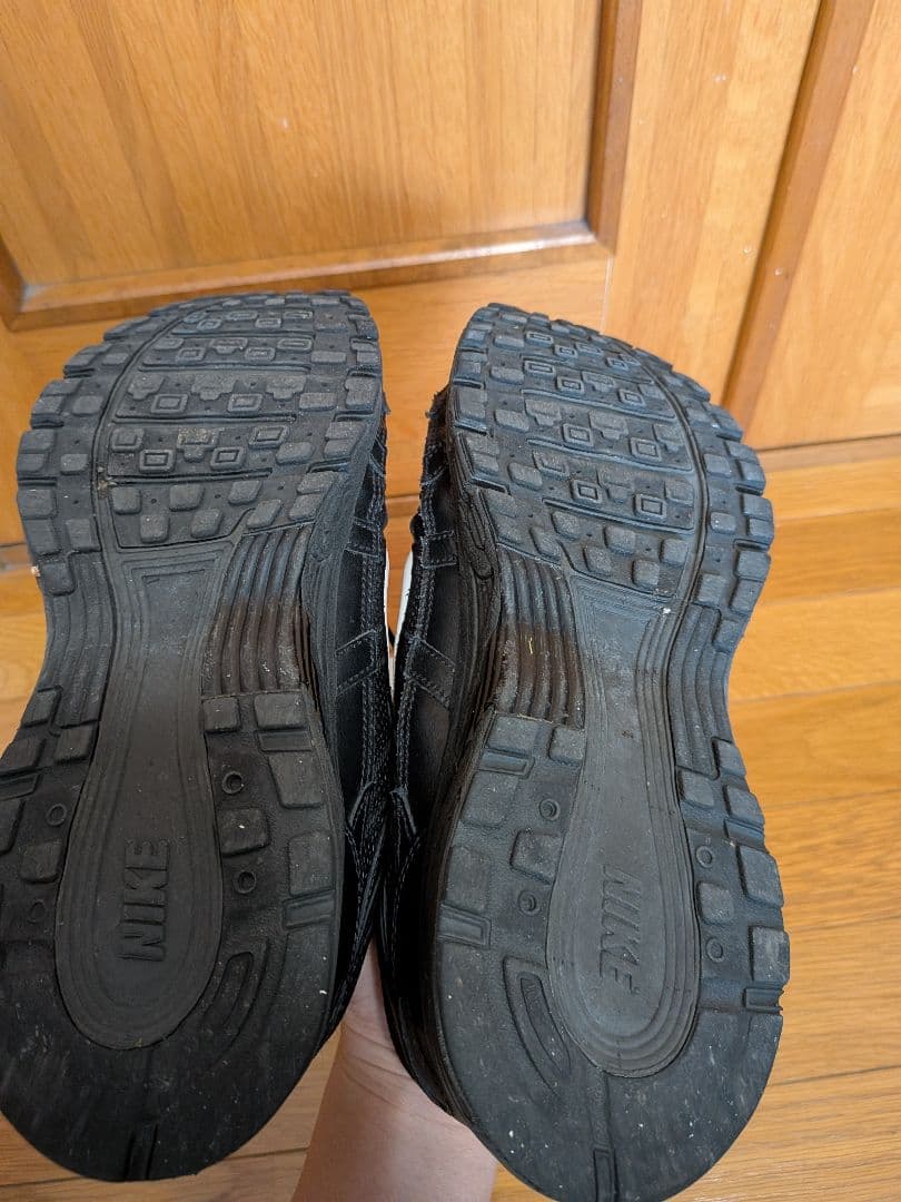 NIKE　p-6000　ブラック — image 3