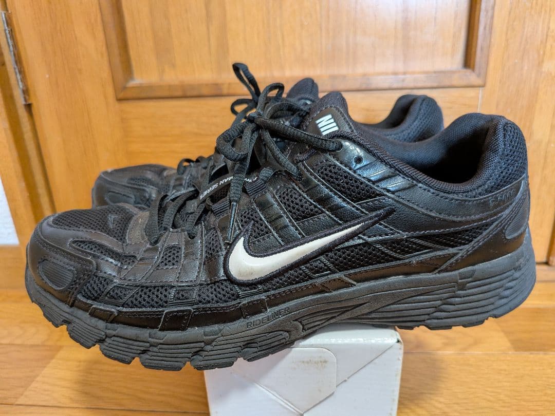 NIKE　p-6000　ブラック — image 5