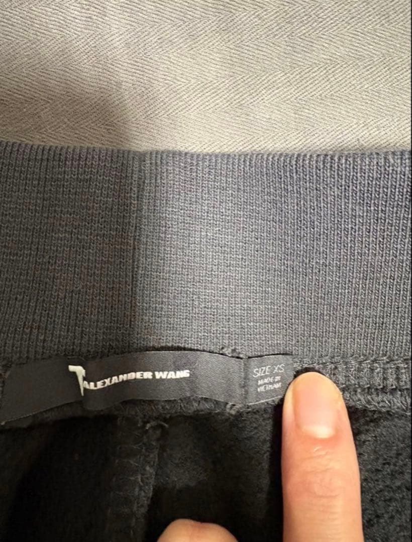 T by Alexander Wang スウェットパンツ XS — image 3
