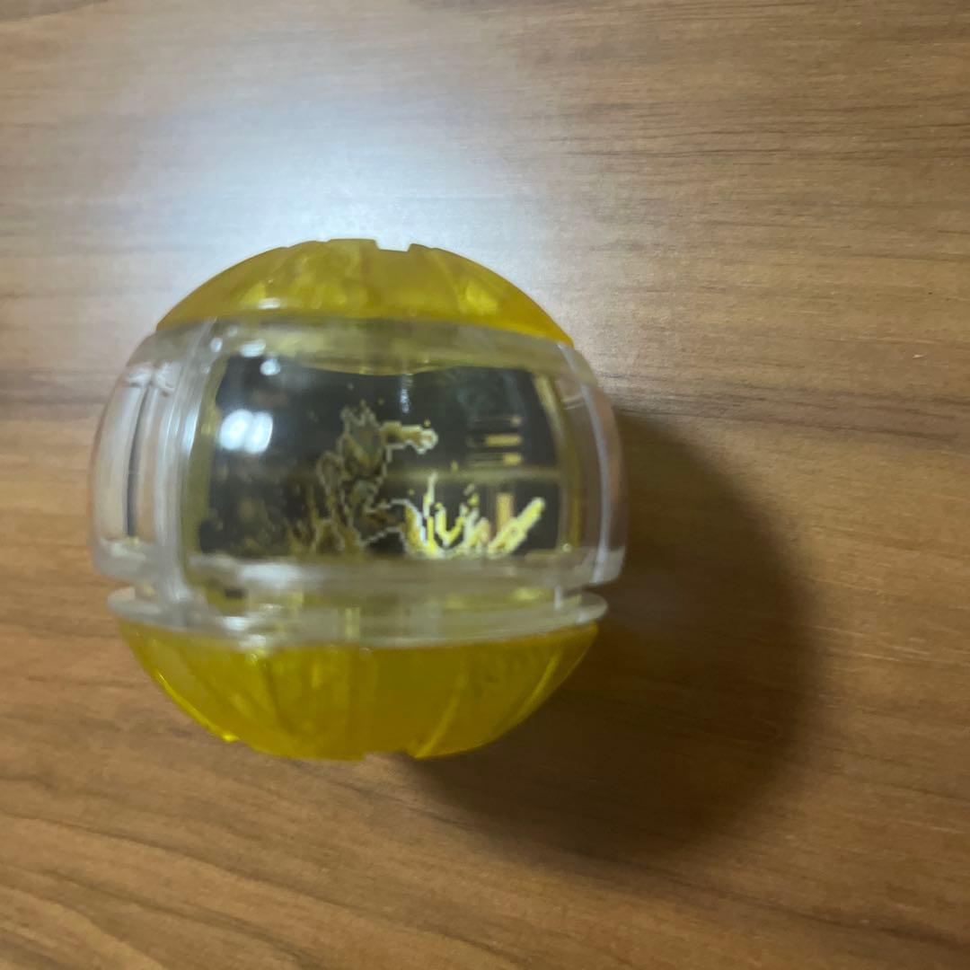 ランダムボックス ゼッツver. イナズマプラズマカプセム — image 2