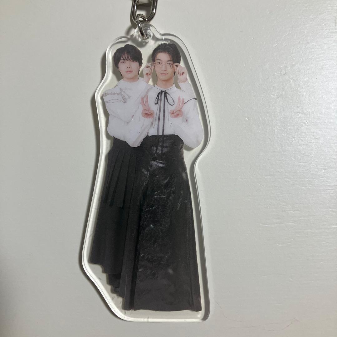 げんじぶペアアクキー 小泉光咲 吉澤要人 — image 2