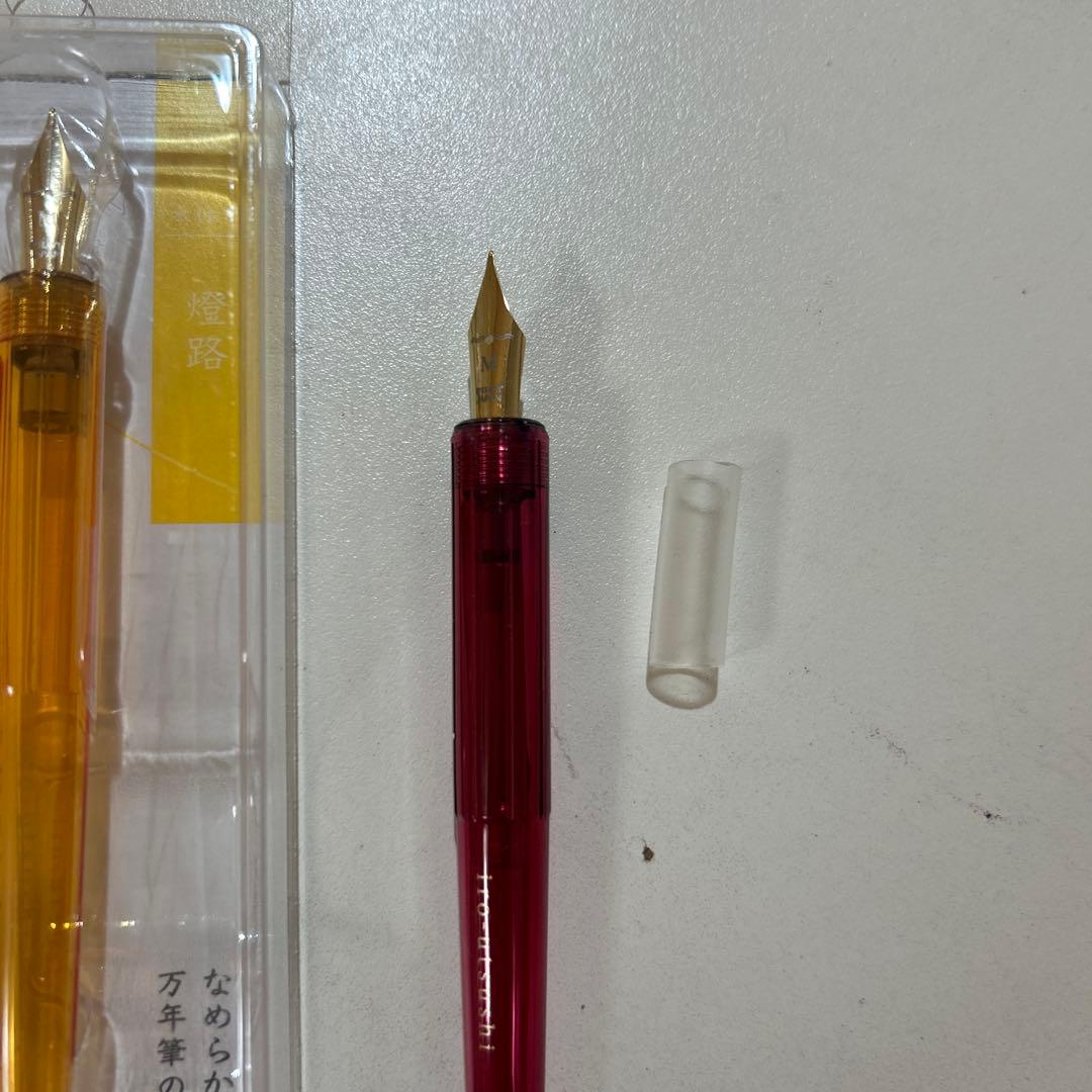 PILOT iro-utsushi 中字 2本セット　M中字 — image 4