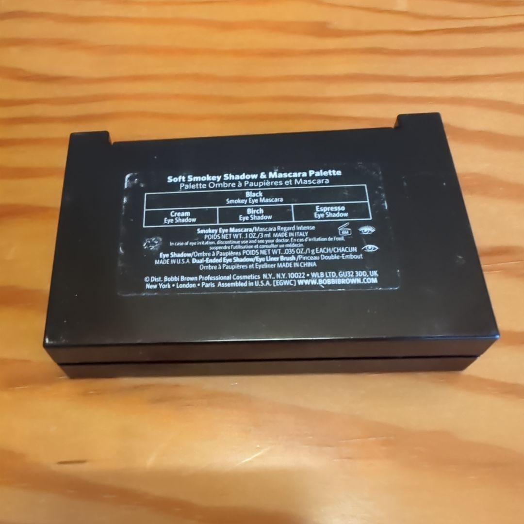 BOBBI BROWN Soft Smokey Shadow & Mascara — image 3