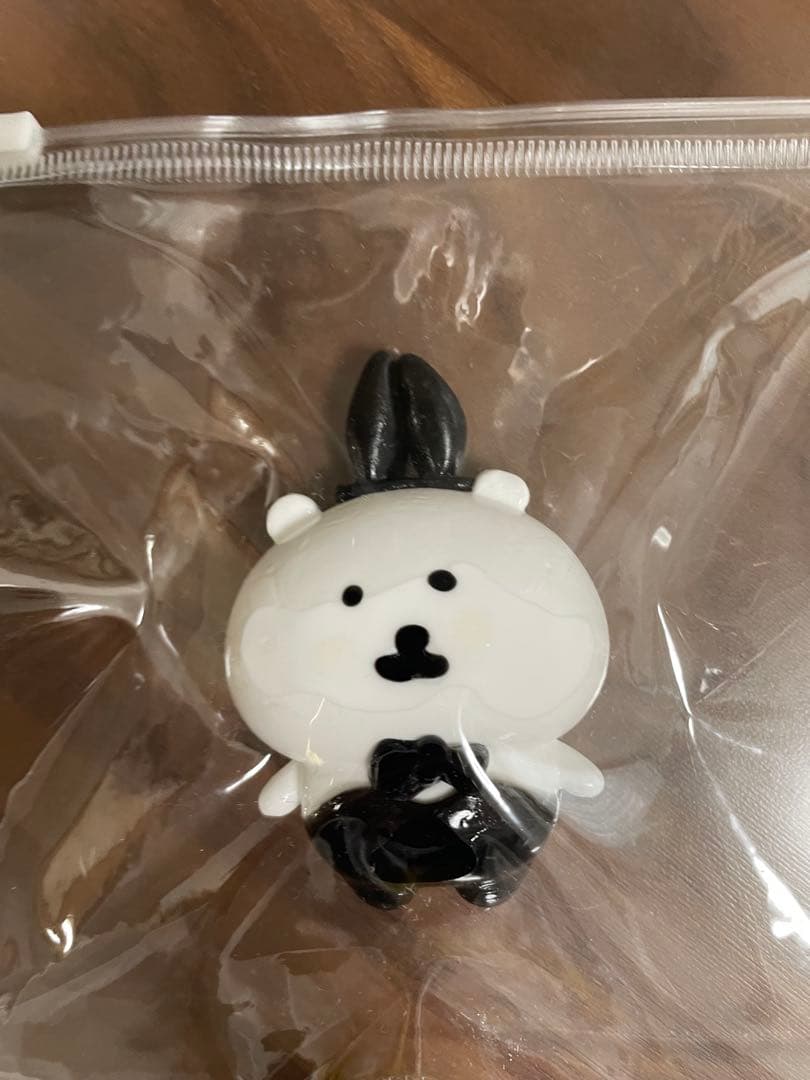 スクイーズ　自虐　自虐くま　自虐クマ　2点セット — image 2