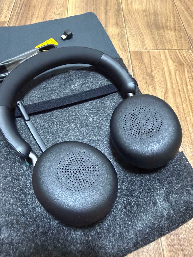 値下げ★Jabra ワイヤレスヘッドセット 本体 — image 3