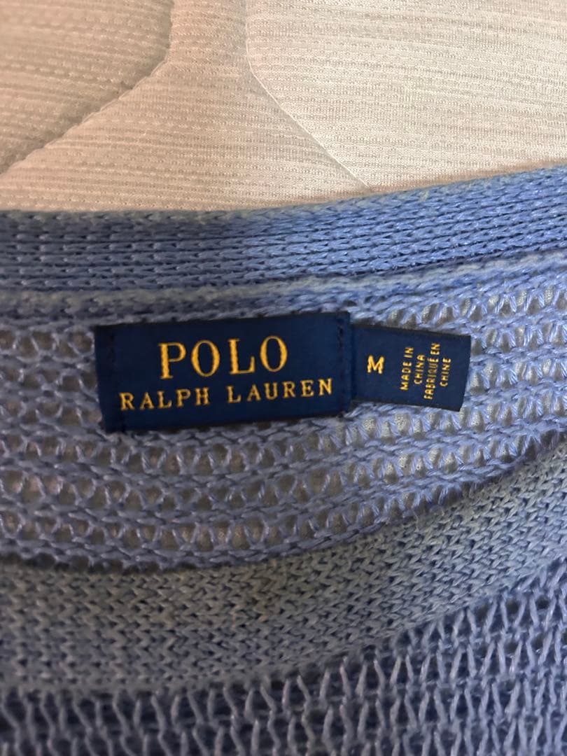 Polo Ralph Lauren サマーニット — image 3