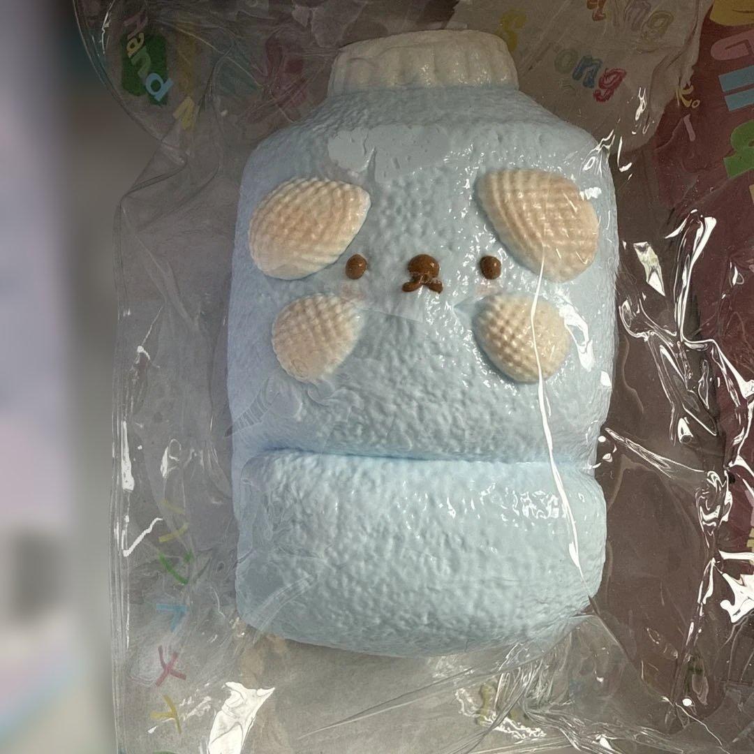 文清 スクイーズ♡うさぎのバスルーム 塩ハミガキ — image 2