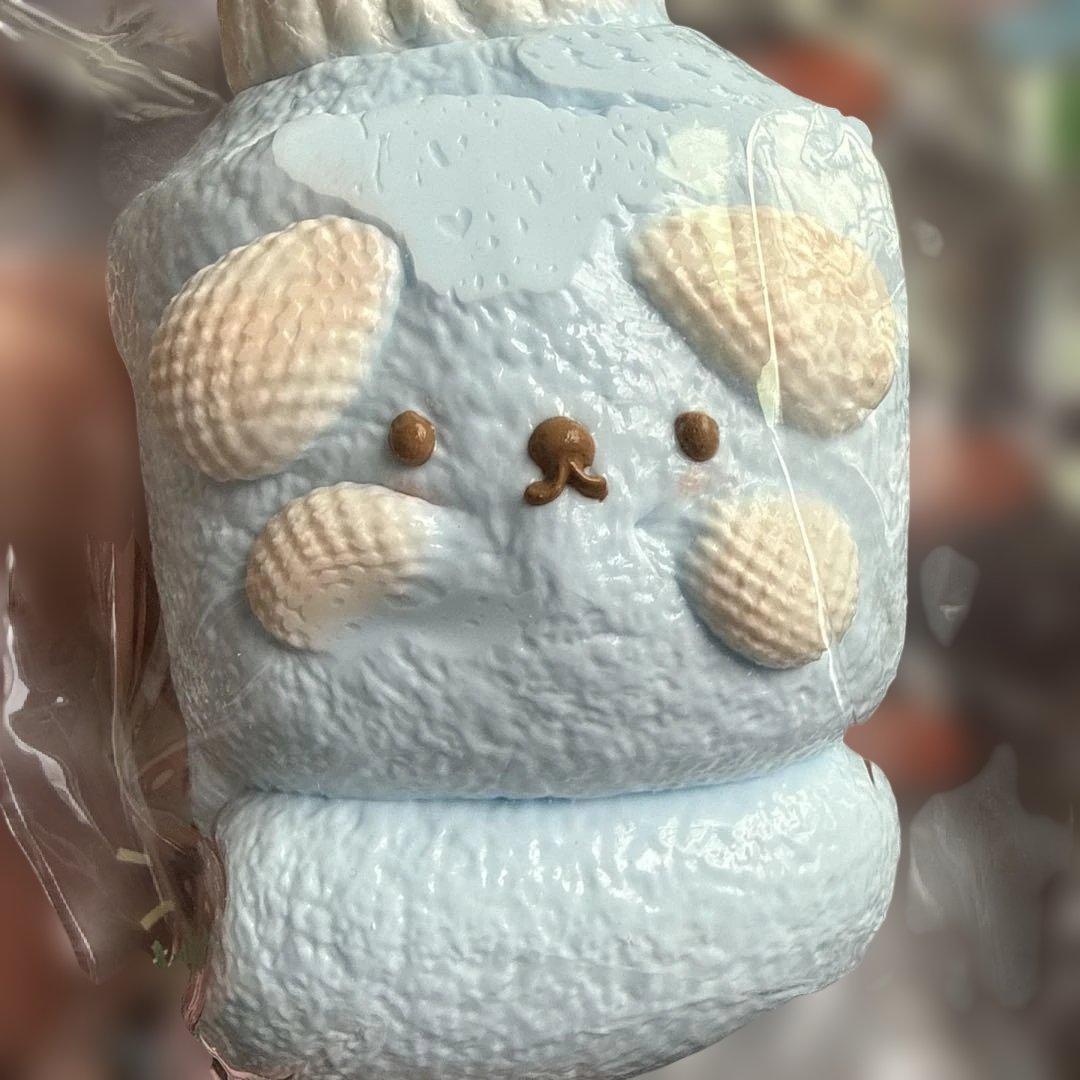 文清 スクイーズ♡うさぎのバスルーム 塩ハミガキ — image 4