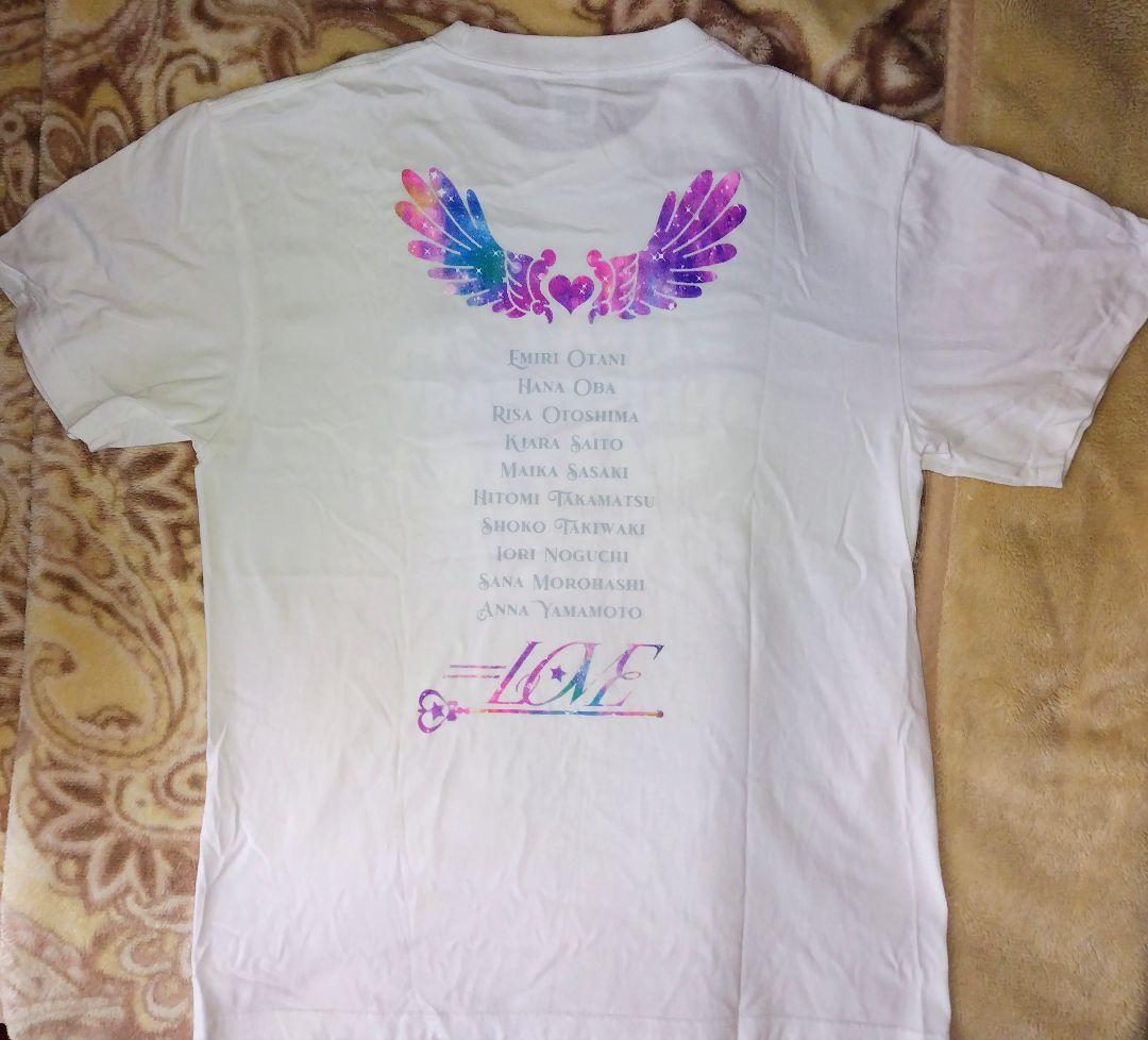 =LOVE 7周年 PREMIUM CONCERT　Tシャツ （ L ） — image 2