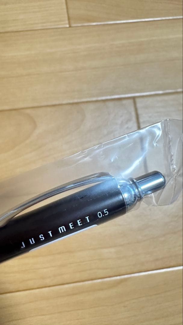 パイロット　ジャストミート　シャープペン 0.5mm 新品　廃盤 — image 3