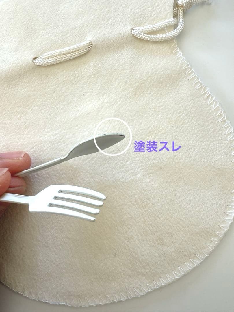 イヤリング　スプーンとフォーク — image 4