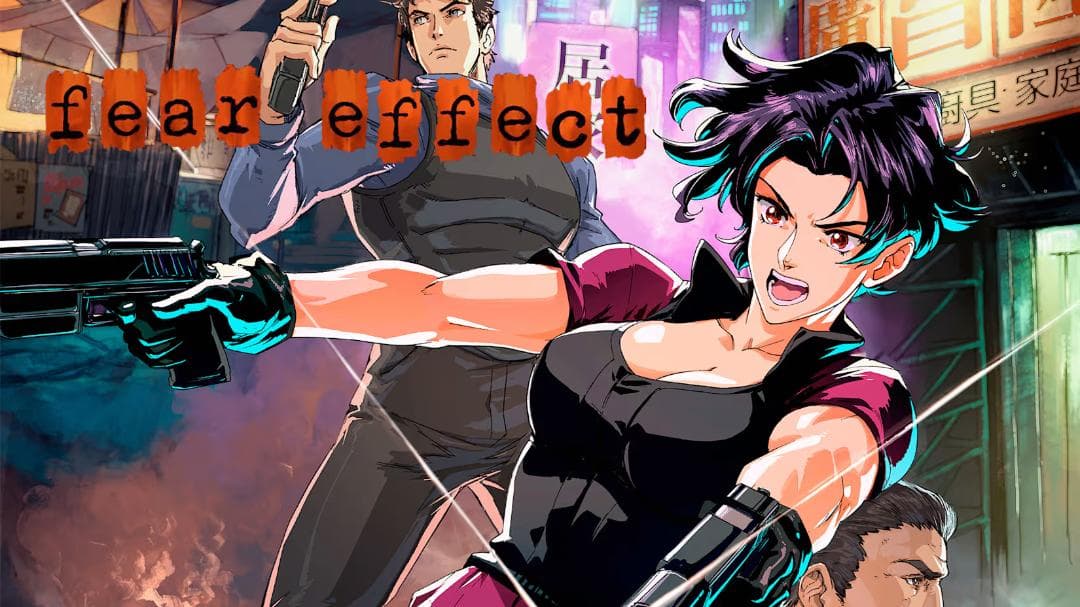 【新品】fear effect【NINTENDO SWITCH】 — image 4