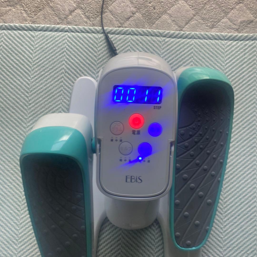 EBIS ステッパー トレーニングマシン 本体 — image 2