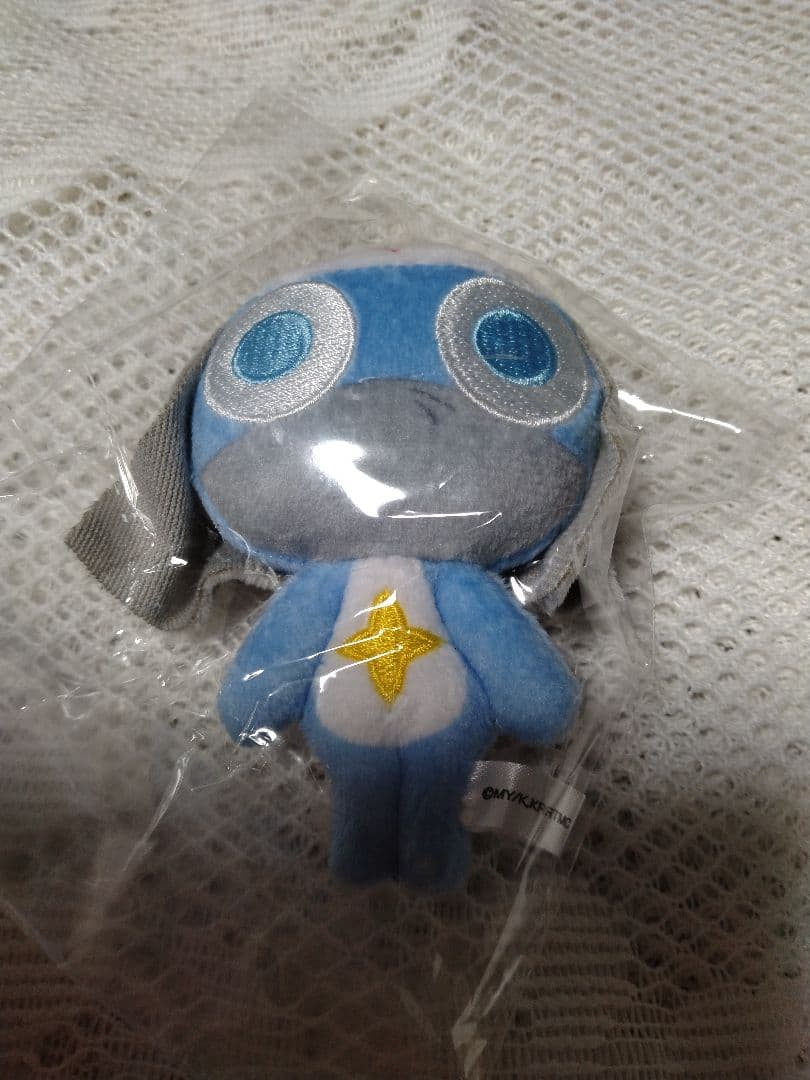 ケロロ軍曹 ミニミニchibiぬいぐるみマスコット ドロロ兵長 — image 2