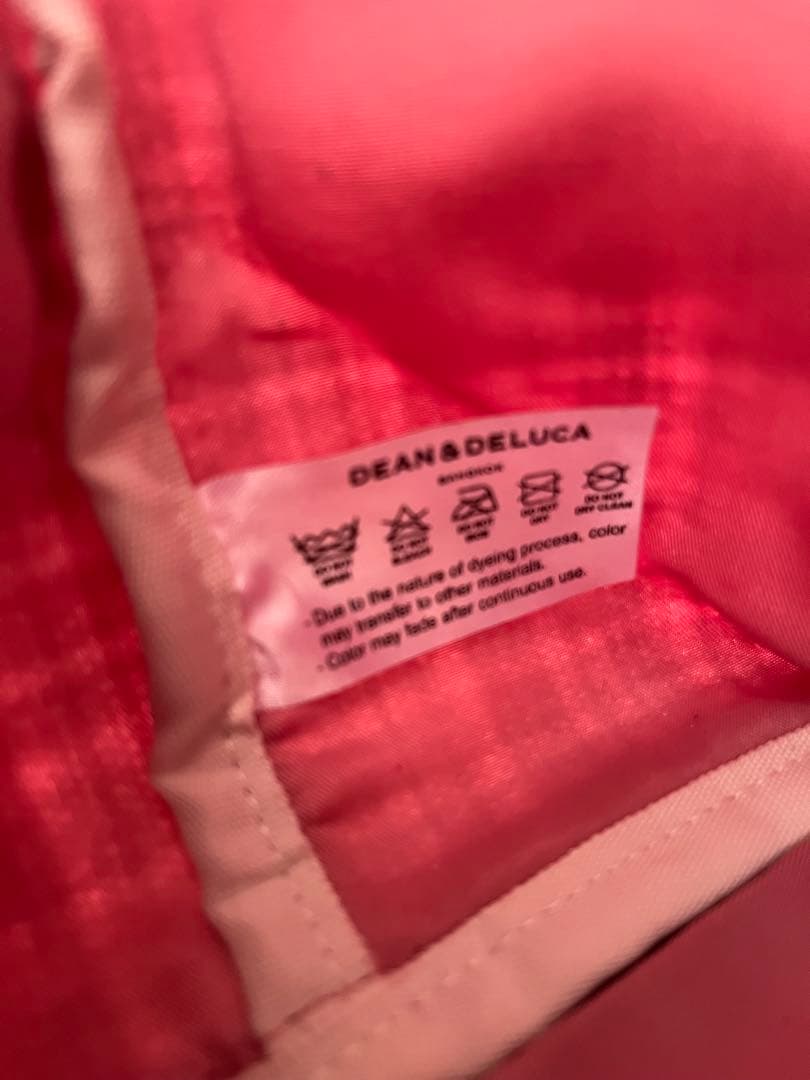 DEAN & DELUCA BANGKOK トートバッグ　タイ限定 — image 5