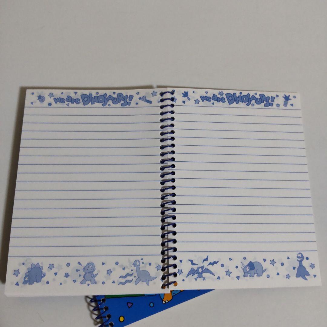 在庫処分！平成レトロ☆ウィアーダイナソアーズ　メモ帳　2冊セット⑩ — image 2