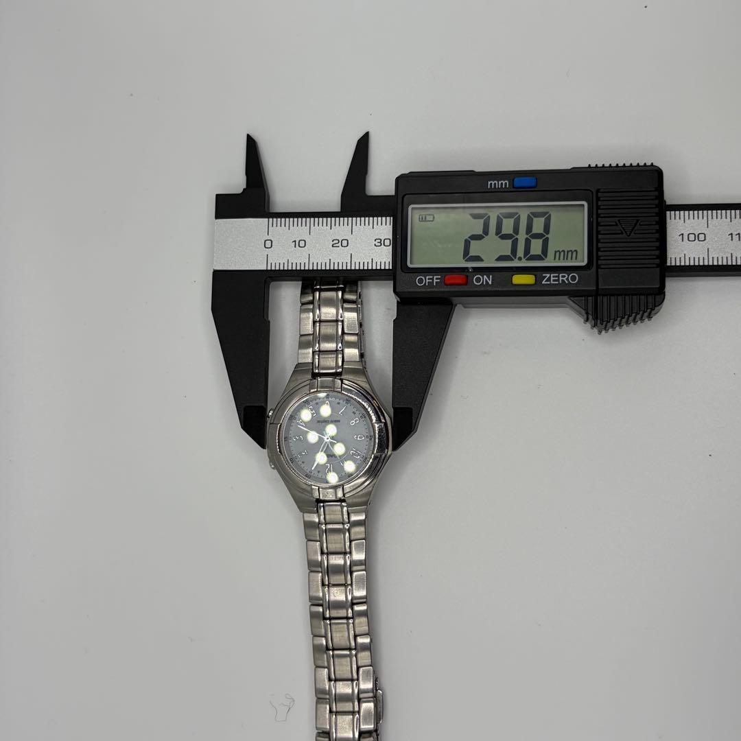 CASIO カシオ　LINEAGE　リニエージ　LCW-M200　ソーラー — image 2