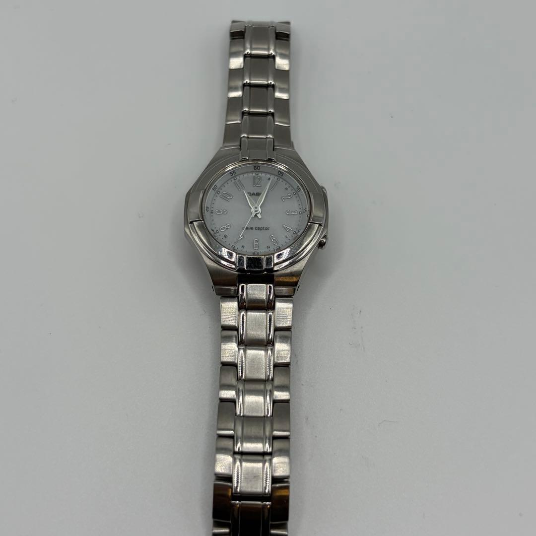 CASIO カシオ　LINEAGE　リニエージ　LCW-M200　ソーラー — image 5