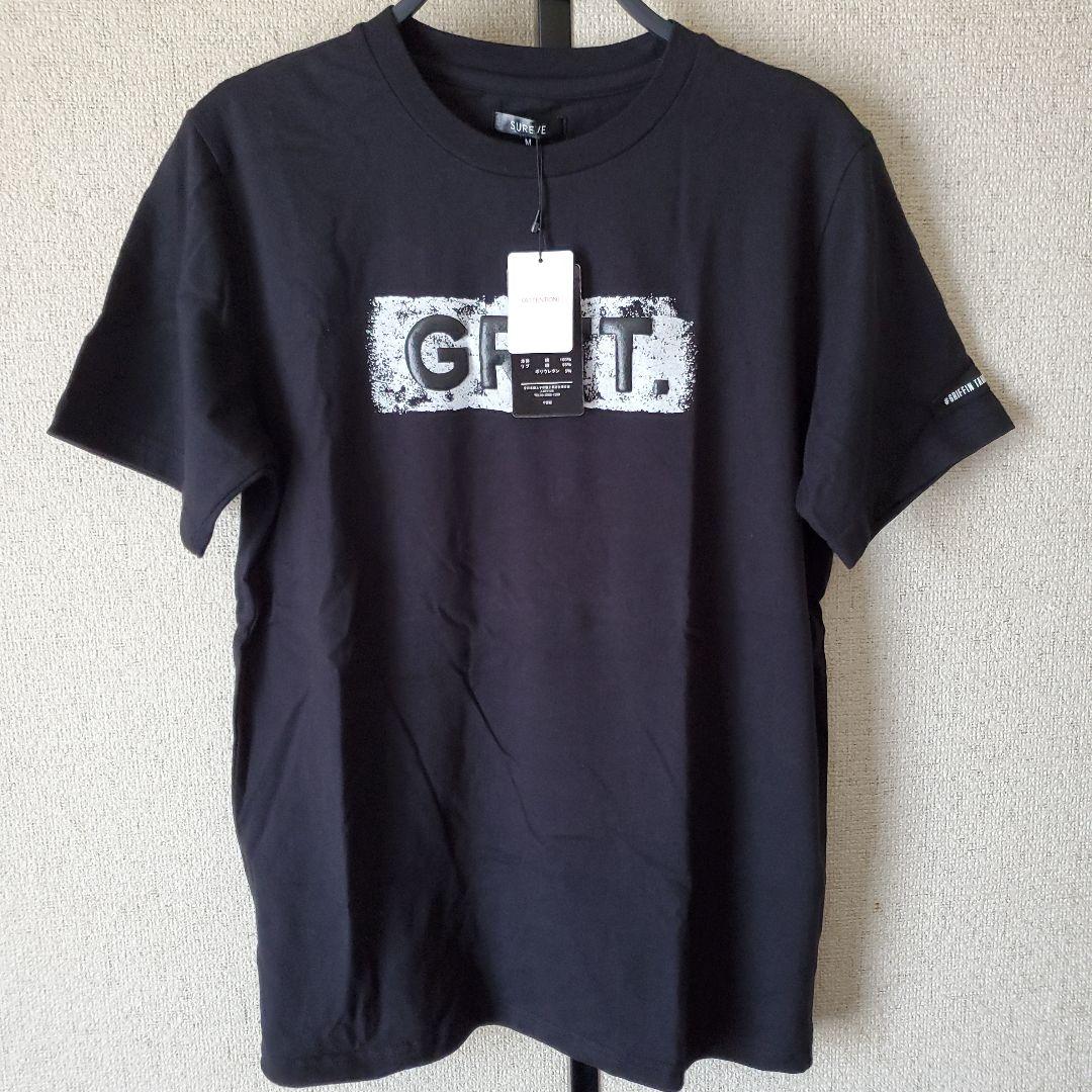 SUREVE 新品未使用 ロゴTシャツ M — image 2