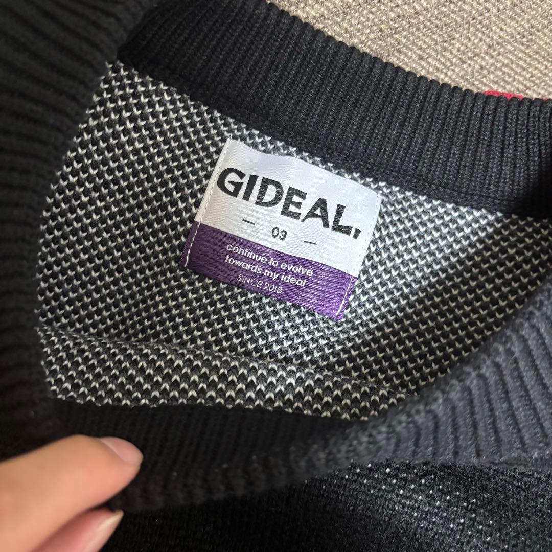 GIDEALフラワーニット — image 5