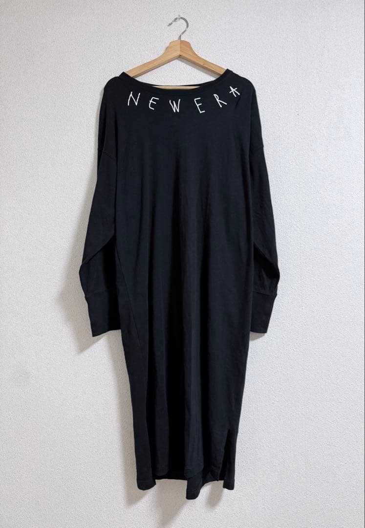 【NEWERA】高橋愛コラボ　ブラック ワンピース — image 3