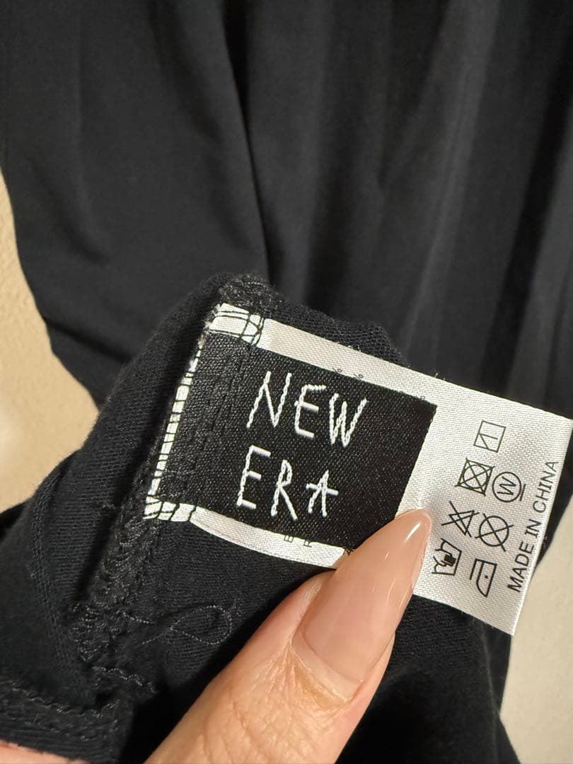 【NEWERA】高橋愛コラボ　ブラック ワンピース — image 5