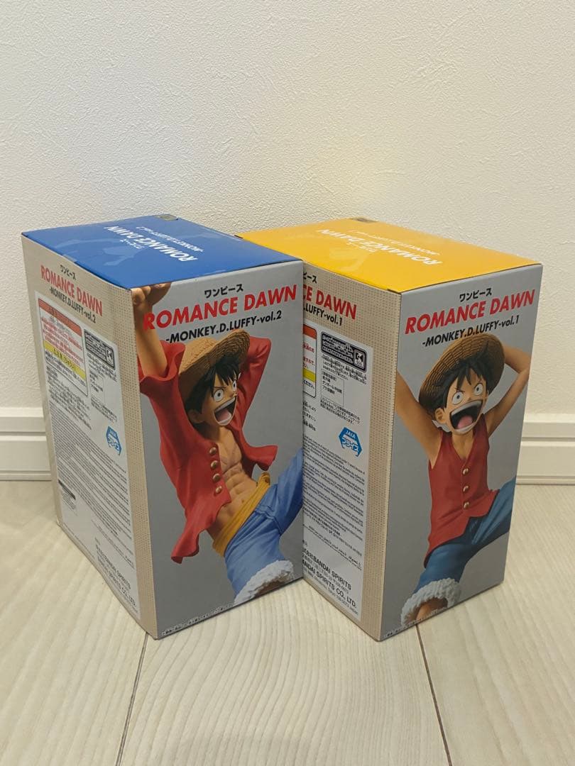 ワンピース ROMANCE DAWN MONKEY.D.LUFFY — image 4