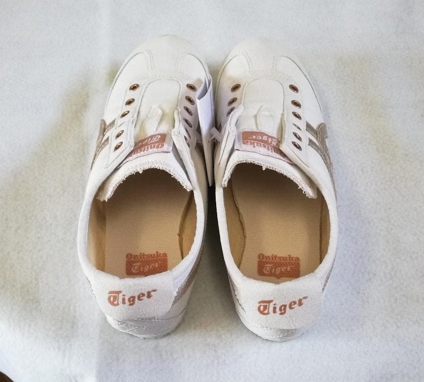Onitsuka Tiger Mexico 66 Slip-On 22.5cm — image 5