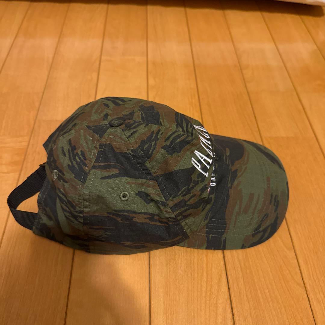 PALACE×GAP カモキャップ カーキ — image 2