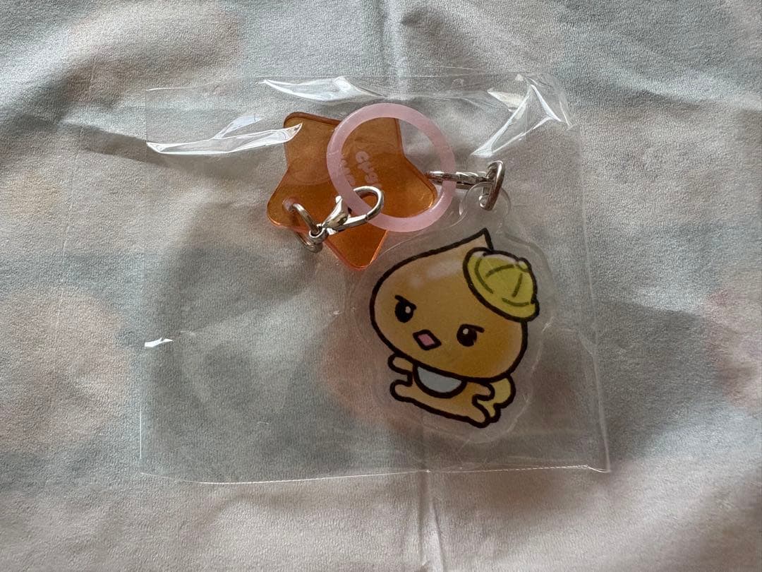 しずくちゃん マーカーチャーム カルアちゃん めじるし マスコット 推し活 — image 3