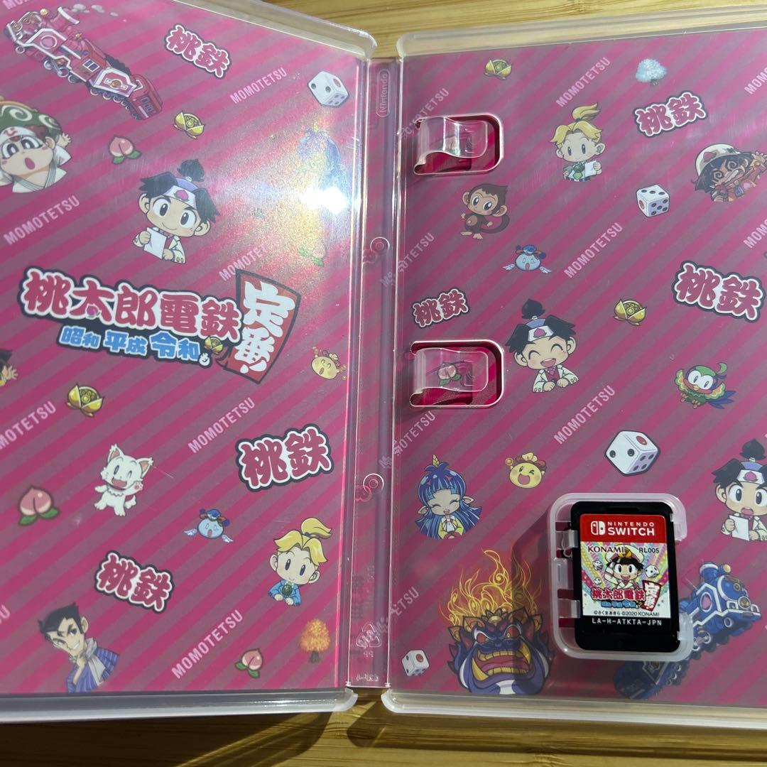 桃太郎電鉄 昭和 平成 令和も定番 Nintendo Switch 桃鉄 — image 2