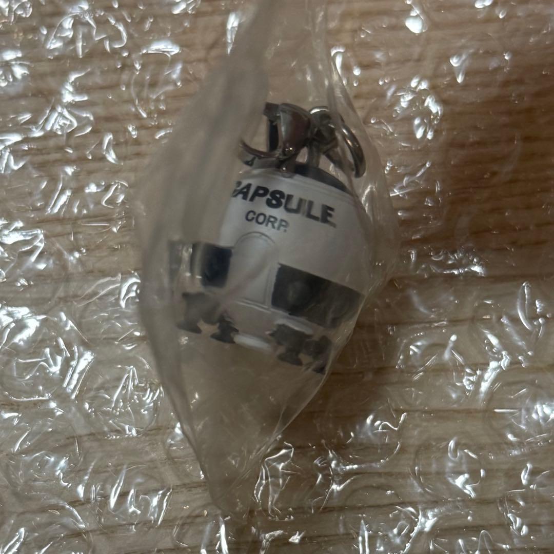 ドラゴンボール　めじるしアクセサリー3 宇宙船 — image 2